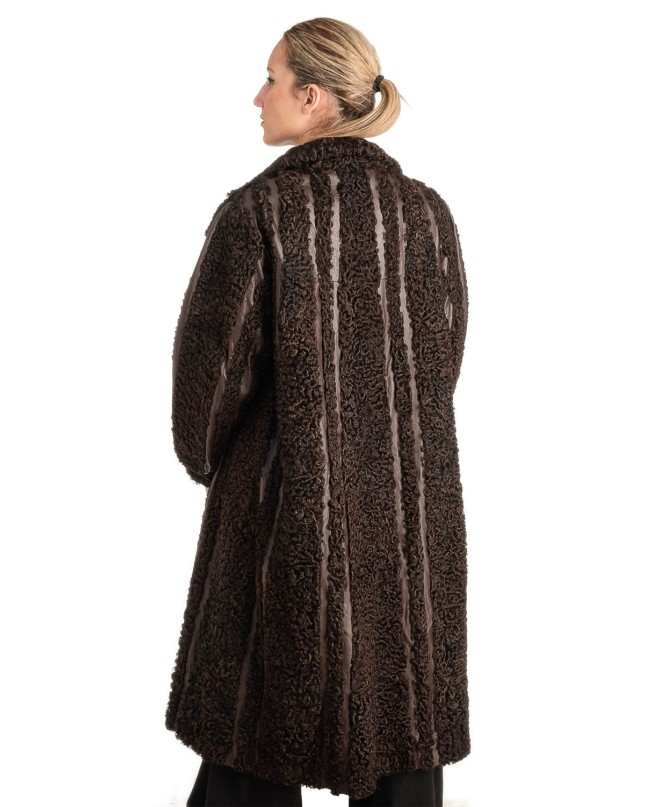 Γνήσια Γυναικεία Φυσική Γούνα - T237