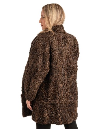 Γνήσια Γυναικεία Φυσική Γούνα - T241