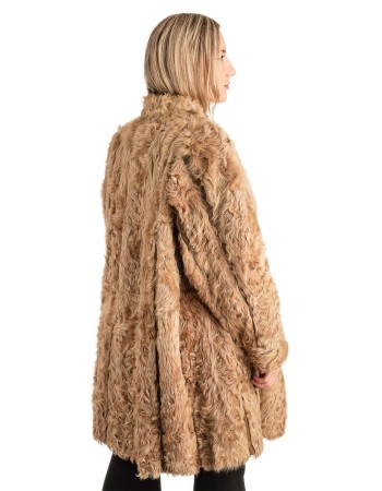 Γνήσια Γυναικεία Φυσική Γούνα - T242