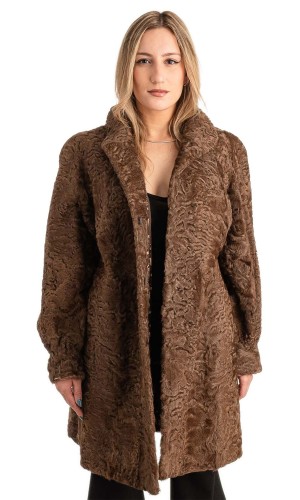 Γνήσια Γυναικεία Φυσική Γούνα - T243