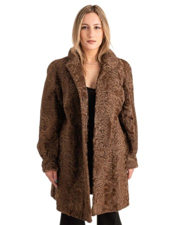 Γνήσια Γυναικεία Φυσική Γούνα - T243