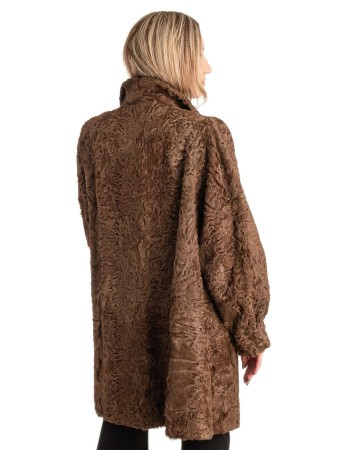 Γνήσια Γυναικεία Φυσική Γούνα - T243