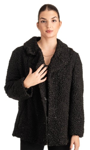 Γνήσια Γυναικεία Φυσική Γούνα - T247