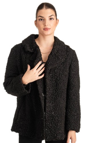 Γνήσια Γυναικεία Φυσική Γούνα - T247