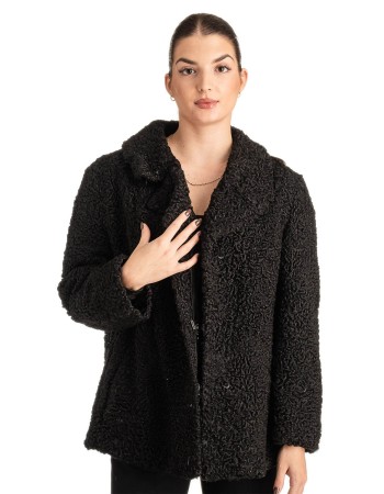 Γνήσια Γυναικεία Φυσική Γούνα - T247