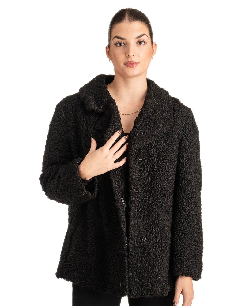 Γνήσια Γυναικεία Φυσική Γούνα - T247