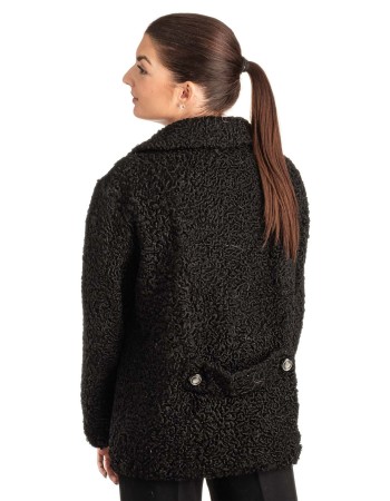 Γνήσια Γυναικεία Φυσική Γούνα - T247