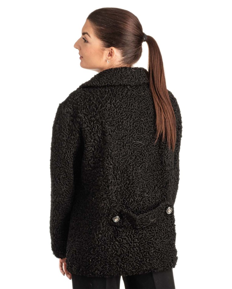 Γνήσια Γυναικεία Φυσική Γούνα - T247