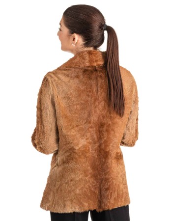Γνήσια Γυναικεία Φυσική Γούνα - T249