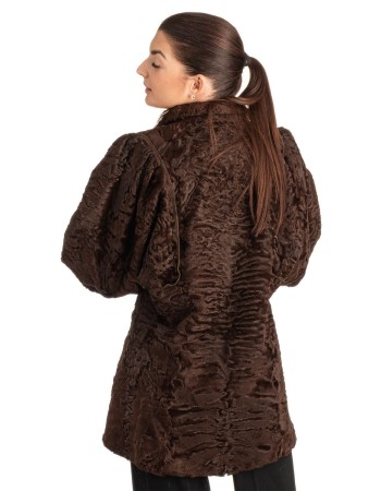 Γνήσια Γυναικεία Φυσική Γούνα - T250