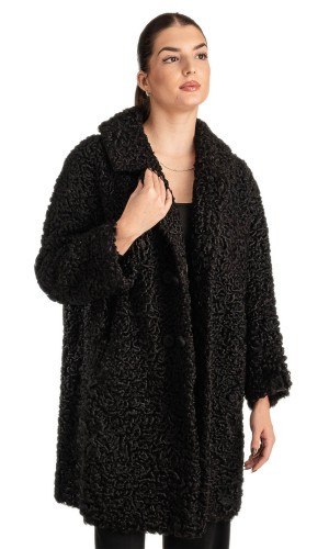 Γνήσια Γυναικεία Φυσική Γούνα - T252