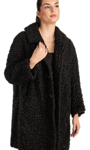 Γνήσια Γυναικεία Φυσική Γούνα - T252