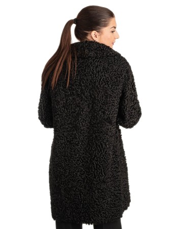 Γνήσια Γυναικεία Φυσική Γούνα - T252