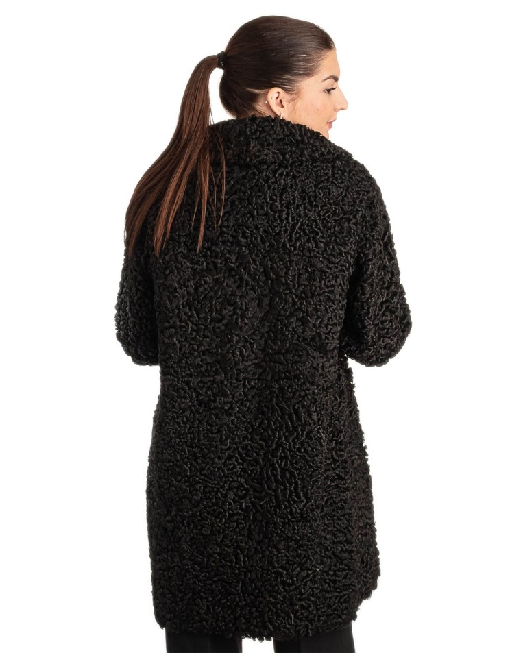 Γνήσια Γυναικεία Φυσική Γούνα - T252