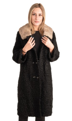 Γνήσια Γυναικεία Φυσική Γούνα - T256