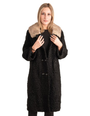 Γνήσια Γυναικεία Φυσική Γούνα - T256