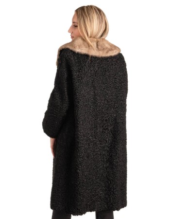 Γνήσια Γυναικεία Φυσική Γούνα - T256