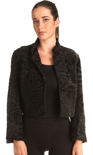 Γνήσια Γυναικεία Φυσική Γούνα - T26