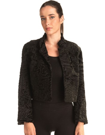 Γνήσια Γυναικεία Φυσική Γούνα - T26