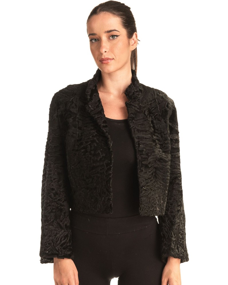 Γνήσια Γυναικεία Φυσική Γούνα - T26