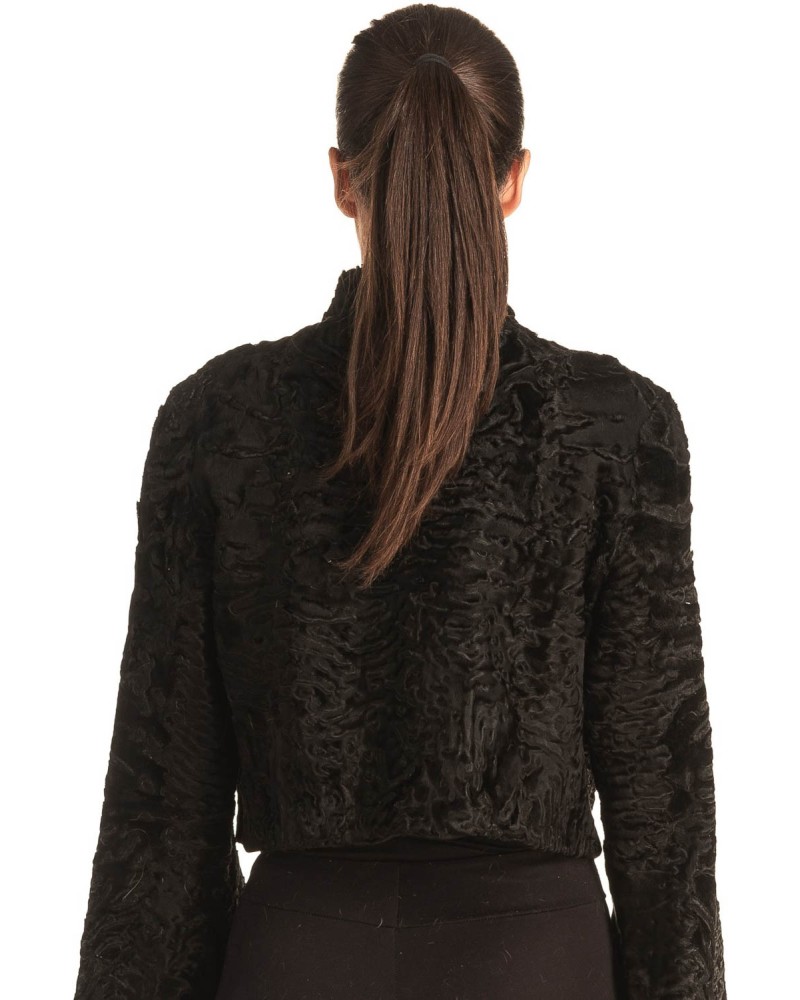 Γνήσια Γυναικεία Φυσική Γούνα - T26