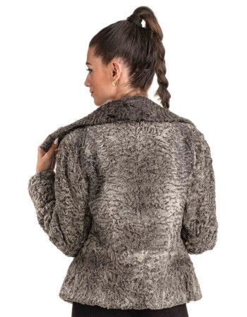 Γνήσια Γυναικεία Φυσική Γούνα - T260