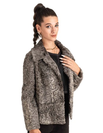Γνήσια Γυναικεία Φυσική Γούνα - T260