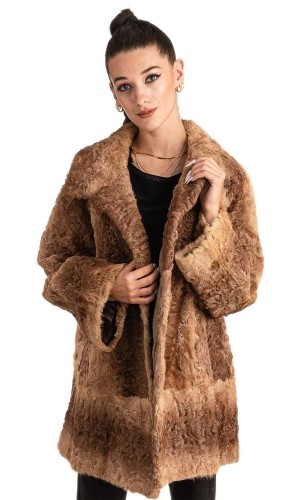 Γνήσια Γυναικεία Φυσική Γούνα - T261