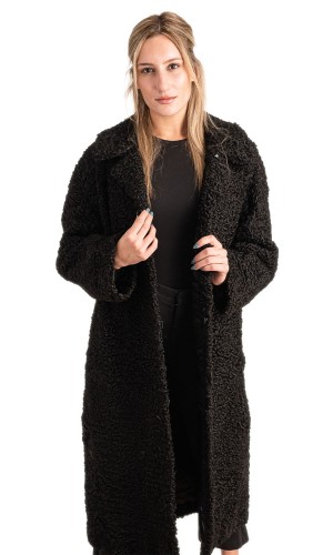 Γνήσια Γυναικεία Φυσική Γούνα - T263