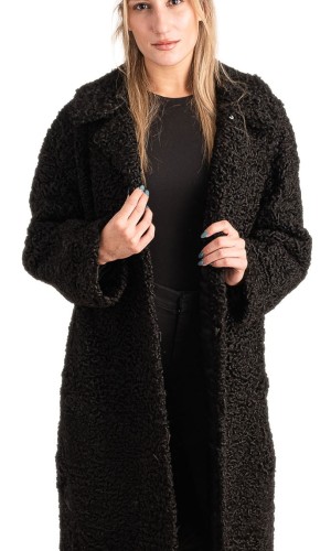 Γνήσια Γυναικεία Φυσική Γούνα - T263