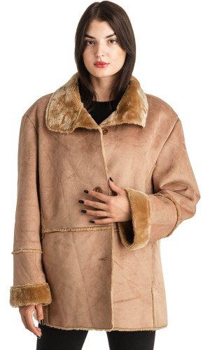 Γυναικείο Μουτόν - T264