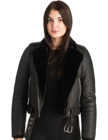 Γυναικείο Μουτόν - T267