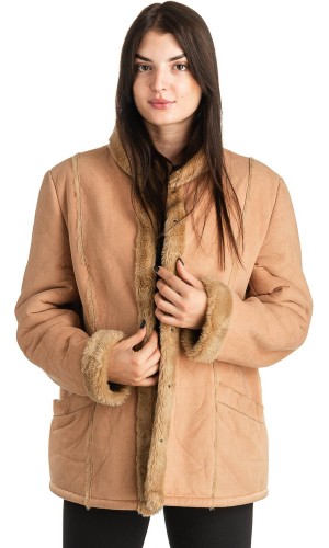 Γυναικείο Μουτόν - T268