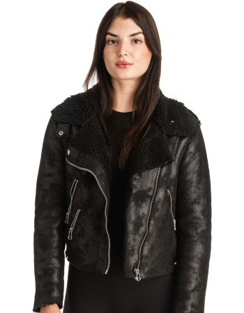 Γυναικείο Μουτόν - T269