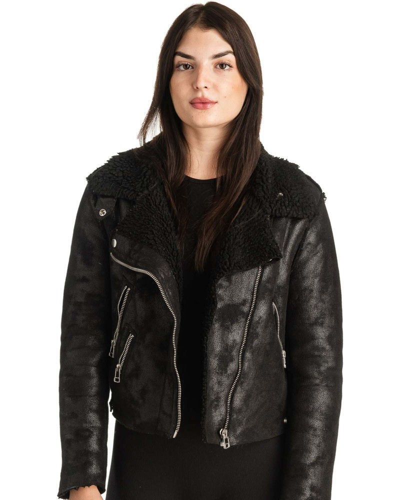 Γυναικείο Μουτόν - T269