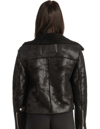 Γυναικείο Μουτόν - T269