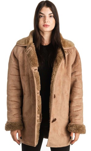 Γυναικείο Μουτόν - T272