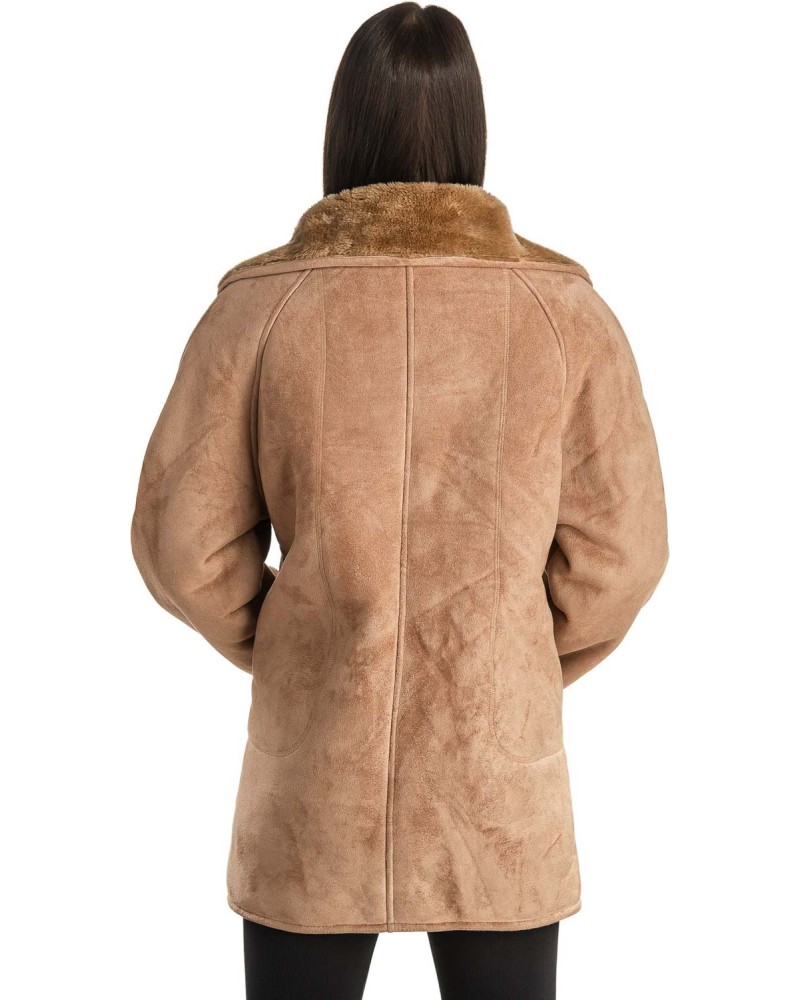 Γυναικείο Μουτόν - T272