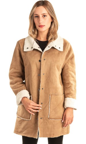 Γυναικείο Μουτόν - T274