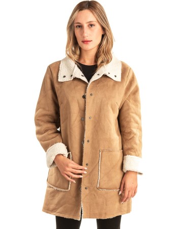 Γυναικείο Μουτόν - T274