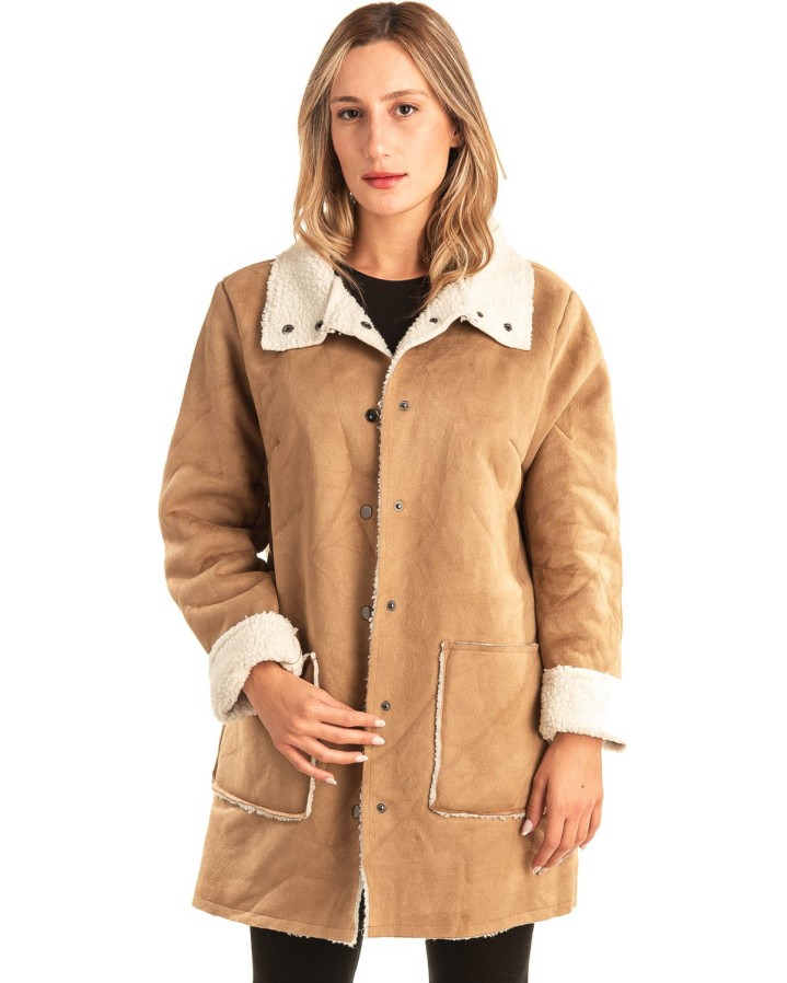 Γυναικείο Μουτόν - T274