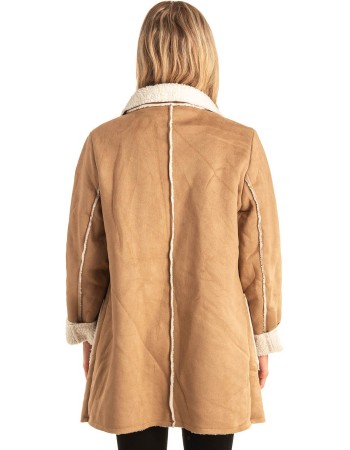 Γυναικείο Μουτόν - T274