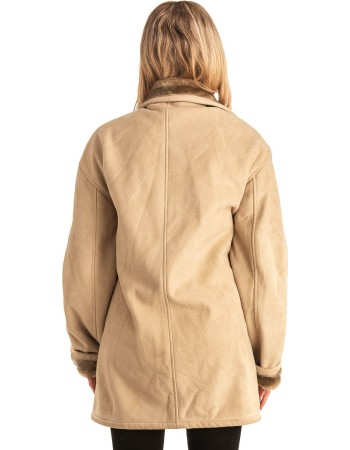 Γυναικείο Μουτόν - T275