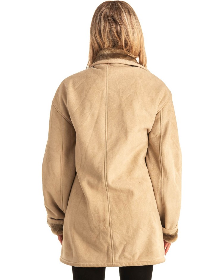 Γυναικείο Μουτόν - T275