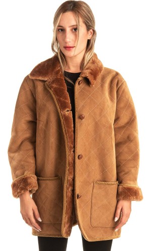 Γυναικείο Μουτόν - T277