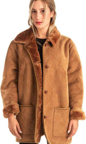 Γυναικείο Μουτόν - T277