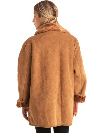 Γυναικείο Μουτόν - T277