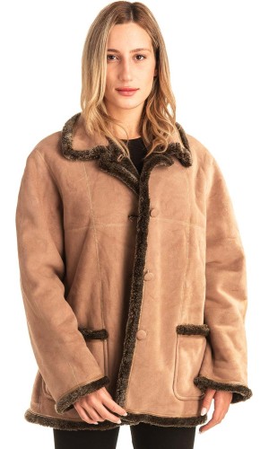 Γυναικείο Μουτόν - T278