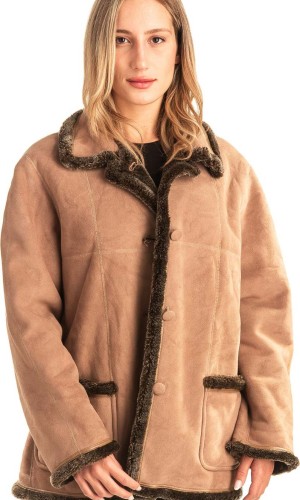 Γυναικείο Μουτόν - T278