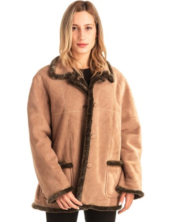 Γυναικείο Μουτόν - T278